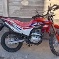 تریل xr 250|موتورسیکلت|بوکان, |دیوار