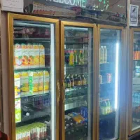 خرید و فروش یخچال های صنعتی