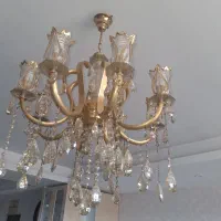 لوستر|لوستر و چراغ آویز|گرمدره, |دیوار