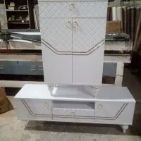 جاکفشی میز تلویزیون اینه کنسول (زمانی) رسالت شرقی2|جاکفشی، کمد، دراور|نیشابور, کریم آباد|دیوار