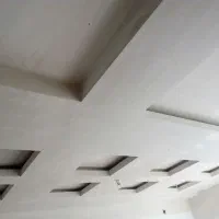 گچکار گچکاری گچ کاری گچکاری نصب دیوار گچی لکه گیری