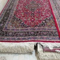 دوتا تک۹ متری فرش دستباف کاشمر|فرش|کاشمر, |دیوار