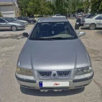 سمند مدل 83