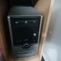 سیستم کامل با میز اشانتیون|رایانه رومیزی|کرمان, |دیوار