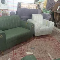 مبل 7نفره با 7عدد کوسن باقیمت ویژه|مبلمان خانگی و میز عسلی|تربت‌حیدریه, پایانه مسافربری تربت حیدریه|دیوار