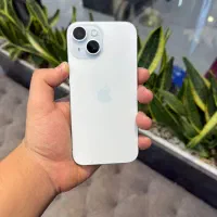 آیفون ۱۵ نرمال بسیارعالی باتری ۱۰۰ با شرایط اقساطی|موبایل|اصفهان, مفتح|دیوار