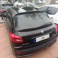 207 مدل 96|خودرو سواری و وانت|ارومیه, |دیوار