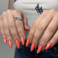 مدل ناخن برای تولید محتوا|خدمات آرایشگری و زیبایی|رشت, دیلمان|دیوار