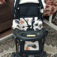 کالاسکه بچه دلیجان مارک بنیتا