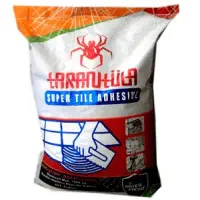 چسب کاشی پودری تارانتولا