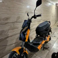 موتور شارژی وبرقی دایچی مدل۹۹|موتورسیکلت|یزد, |دیوار