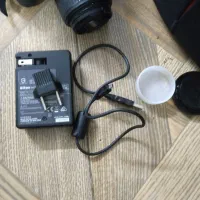 دوربین عکاسی نیکون d3200|دوربین عکاسی و فیلمبرداری|القجر, |دیوار