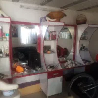 فروش لوازم آرایشگاه زنانه درحد نو