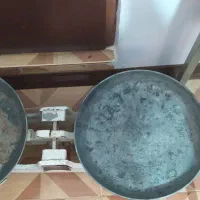 ترازو دوکفه ۲۰کیلویی|کلکسیون اشیاء عتیقه|بیرجند, |دیوار