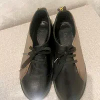 کفش چرم زنانه برند