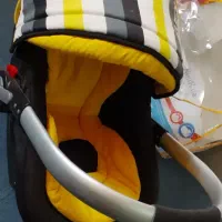 کالسکه و کریر نوزاد