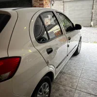 خودرو تیبا۲ مدل ۹۹ تمیز