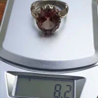 حلقه و  انگشتر های نقره