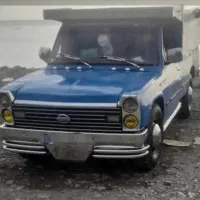 راننده تناژ پایین نیسان هستم