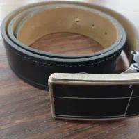 کمربند چرم مردانه