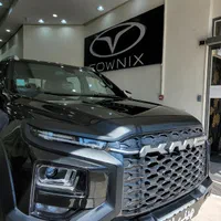 کی‌ام‌سی پیکاپ تی9، مدل 2025