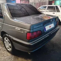 پارس TU5 1400 سیمی|خودرو سواری و وانت|اصفهان, سرچشمه|دیوار