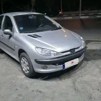 206 مدل 82 تیپ 2