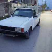 پیکان‌وانت‌دوگانه‌مدل‌۸۸