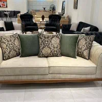 مبل راحتی شرکتی مدل برگمن|مبلمان خانگی و میز عسلی|همدان, |دیوار