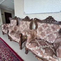 مبل|مبلمان خانگی و میز عسلی|ساری, |دیوار