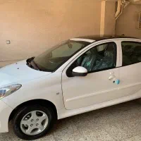 207tup رینگ خشک|خودرو سواری و وانت|رشت, نامجو|دیوار