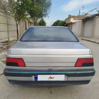 پژو ۴۰۵ مدل ۸۸|خودرو سواری و وانت|گنبد کاووس, |دیوار