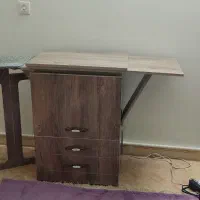 میز خیاطی نو نو درحد چند کاره