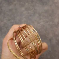النگو آینه ای