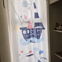 پرده اتاق کودک