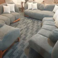 مبل راحتی ۹نفره مدل ال|مبلمان خانگی و میز عسلی|مشهد, آزادشهر|دیوار