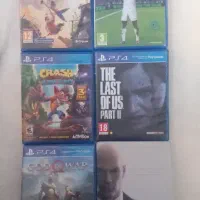 دیسک بازی ps4