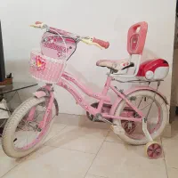 دوچرخه ۱۶ HAMMER نونو درجه ۱ رینگ آلومینیوم|دوچرخه، اسکیت، اسکوتر|پرند, فاز ۵|دیوار