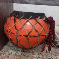 انجام ساز ناقاره محلی.
