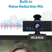 وب کم Nexigo N60|قطعات و لوازم جانبی رایانه|قم, باجک دو|دیوار