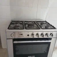 گاز طرح فر|اجاق گاز و لوازم برقی پخت‌وپز|کاشان, سرپله جدید|دیوار