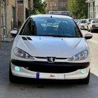 206 sd v8 استثنائی کم کار