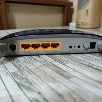 مودم tp link|مودم و تجهیزات شبکه|دوگنبدان, |دیوار