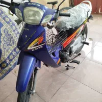 موتور سیکلت ویو 125