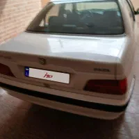 پارس بدونه رنگ کم کار استثنائی|خودرو سواری و وانت|اصفهان, الهیه|دیوار