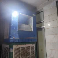 بدنه کولر به همراه سنگ اپن