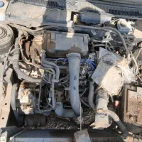 پژومدل 84تصادفی مدارک کامل|خودرو سواری و وانت|شاهین‌شهر, گزبرخوار|دیوار