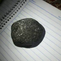 سنگ مشکوک به شهاب سنگ