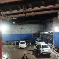 کارگر کارواش