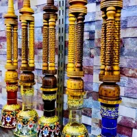 انواع قلیان های مغز گردو درجه 1 قلیان سرای سناتور|صنایع دستی و سایر لوازم تزئینی|مشهد, امیرآباد|دیوار